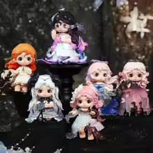 Song Of Light And Dark Night Figure blind box