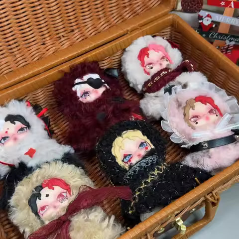 ALICE CONTRACT OF CARDS- blind box