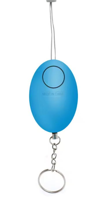 Safety Alarm 120dB - blue