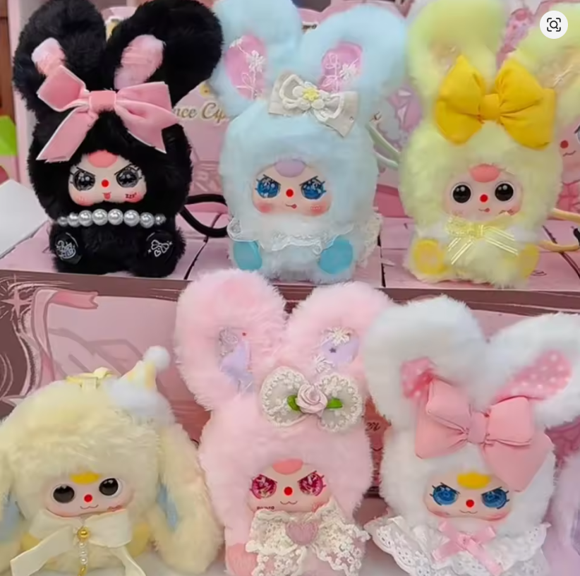 BABY THREE "ROMANCE CIPHER" BLIND BOX