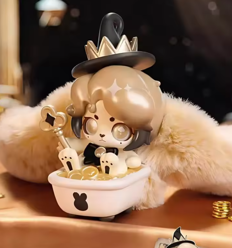 CUP RABBITS WANTED WITCH - GIFTED (confirmed open box)