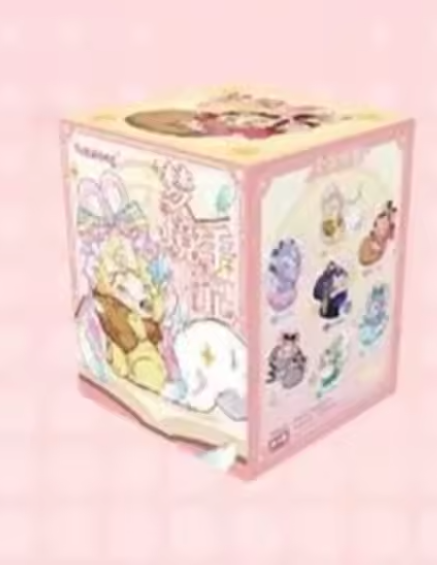 TUTULONG - DREAM JOURNAL BLIND BOX PLUSH