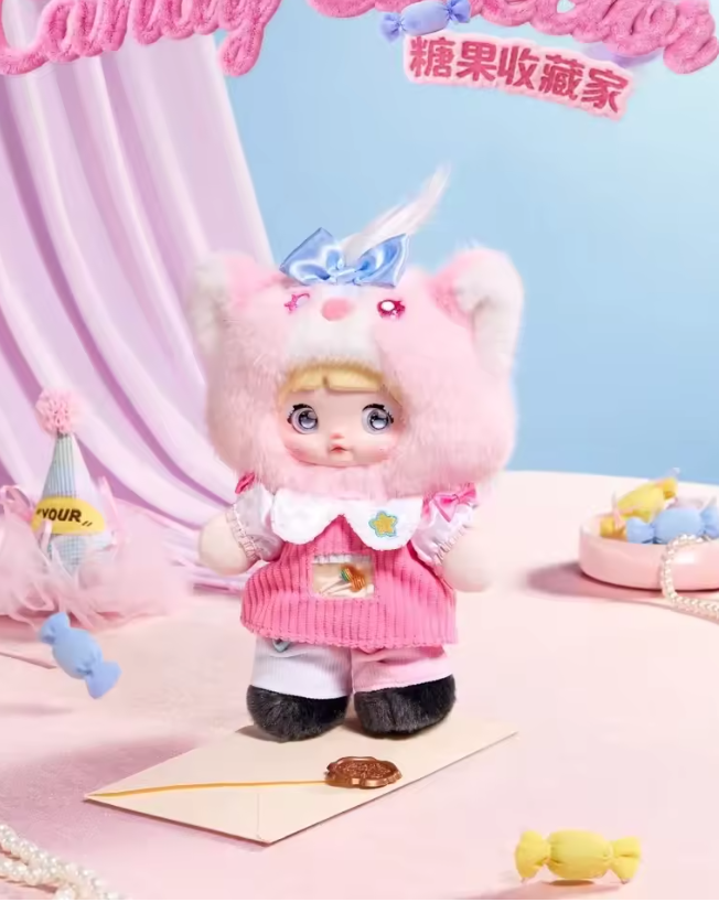 NOMMI - TREASURE COLLECTORS - Candy collector