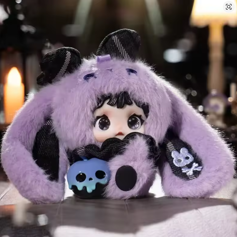 NOMMI X HEYMI "THE ENTWINED FATE - morteo (open box confirmed)