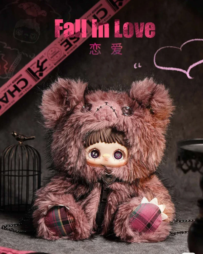 MAYMEI REBEL DOLL BACK PACK - FALL INLOVE (confirmed)