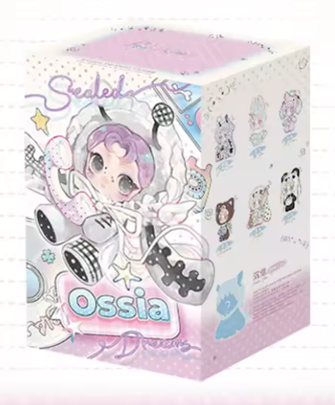 OSSIA SEALED DREAMS BLIND BOX