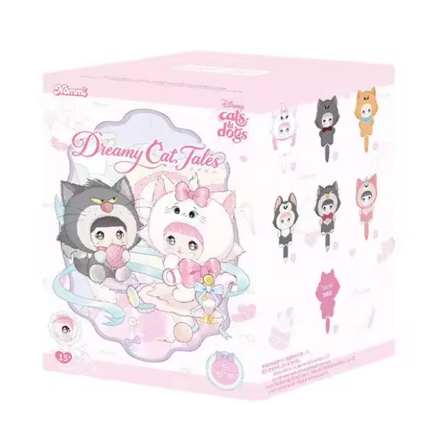 NOMMI DREAMY CAT TALES BLIND BOX