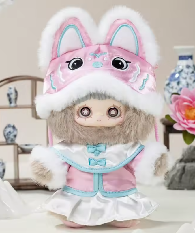 MAYMEI - POEM OF SPRING - LION DANCE ( OPEN CONFIRMED)