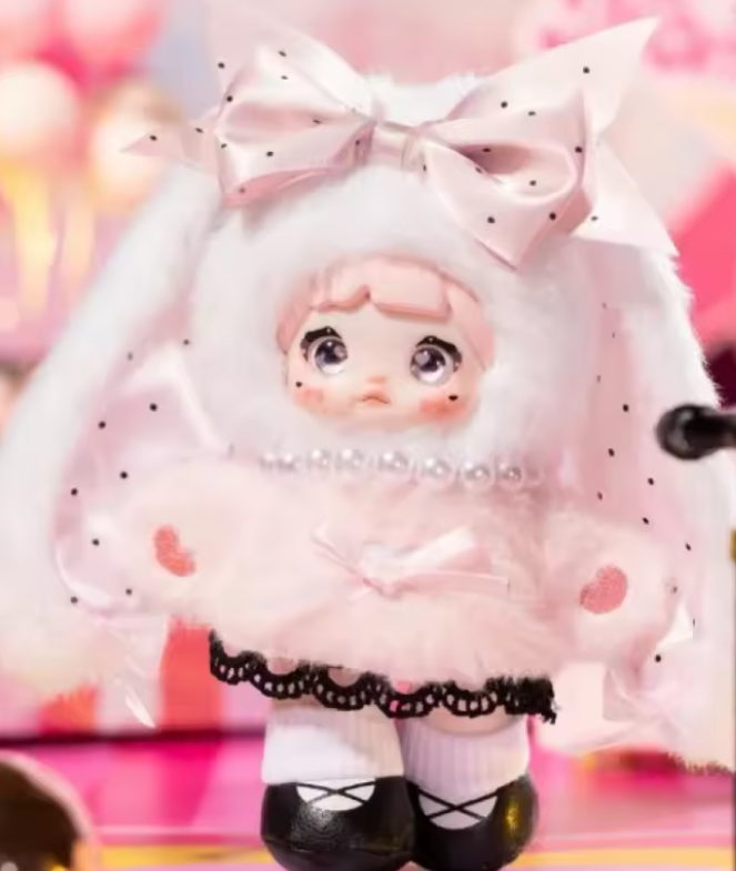 NOMMI PINK ENERGY - ALICE