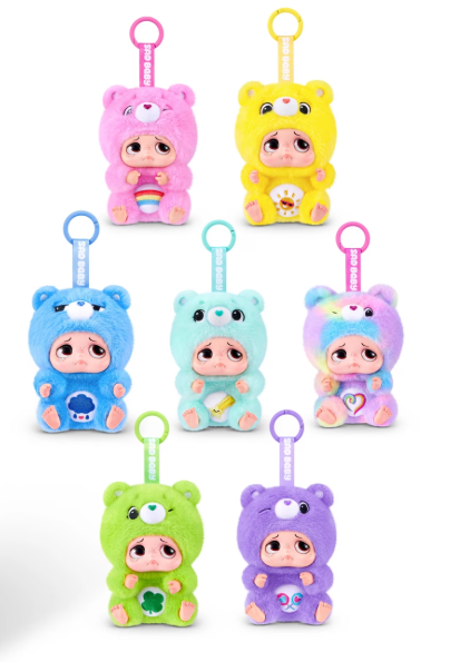 CARE BEARS SAD BABY BLIND BOX