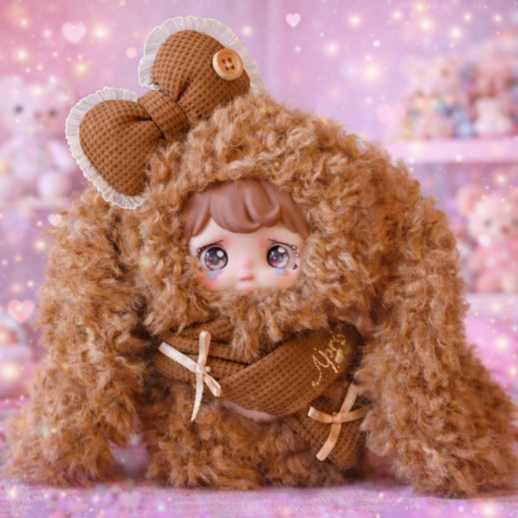 YOMI BALMY WINTER DAYS Sugar Chestnut 🌰