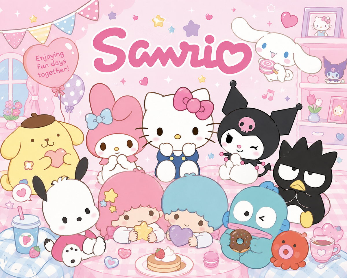 SANRIO