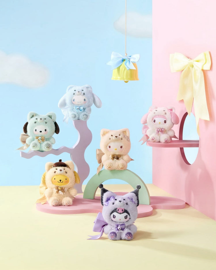 SANRIO FOX ISLAND BLIND BOX