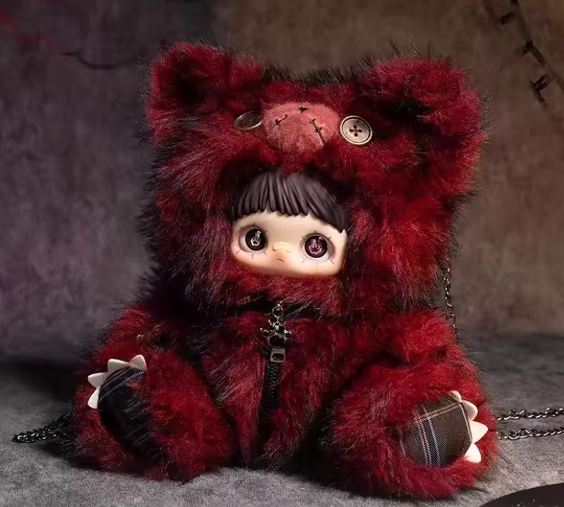 LARGER PLUSH 400% & UP