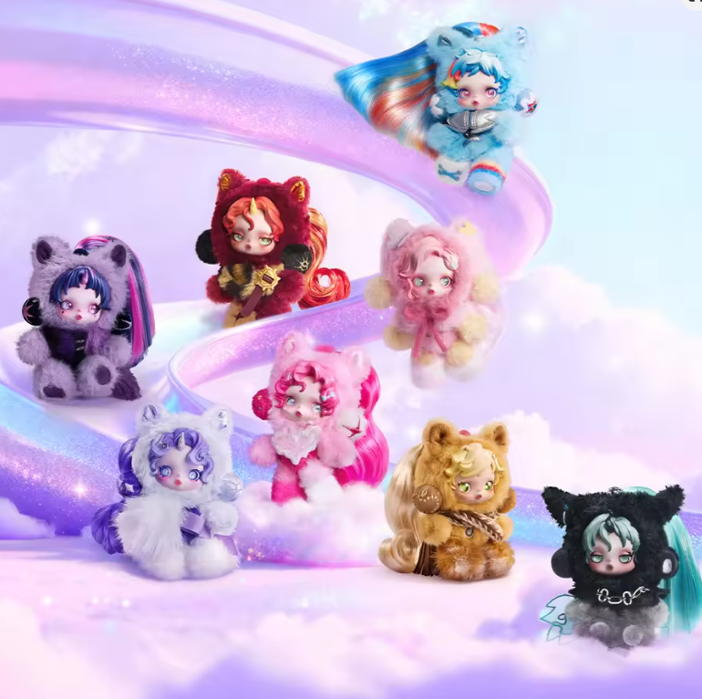 POP MART ITEMS
