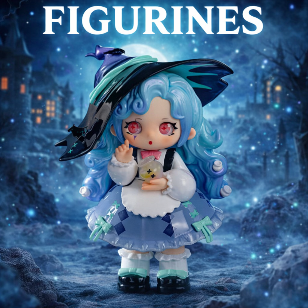 BLIND BOX FIGURES