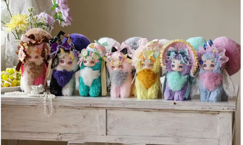 TUTULONG - DREAM JOURNAL BLIND BOX PLUSH