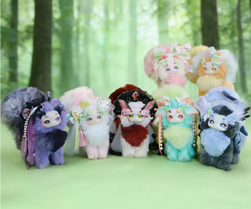 TUTULONG GLOOMY GROVE  SERIES V5