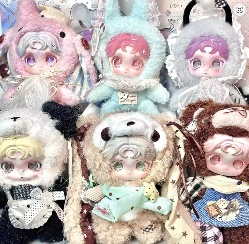 OSSIA SEALED DREAMS  SERIES BLIND BOX