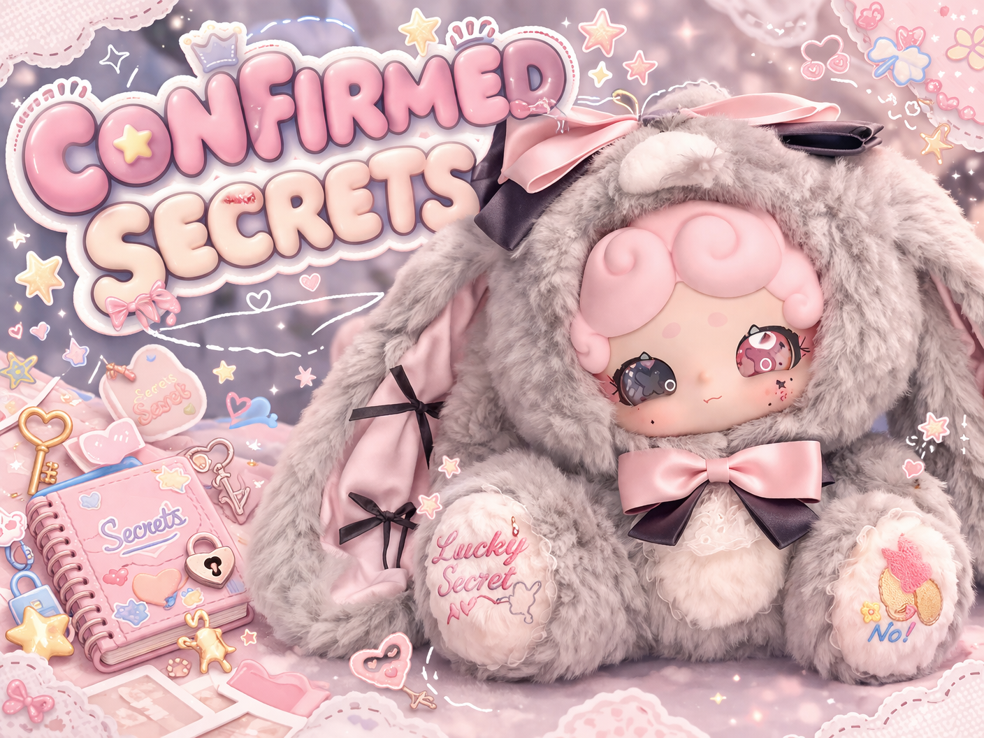 CONFIRMED SECRETS