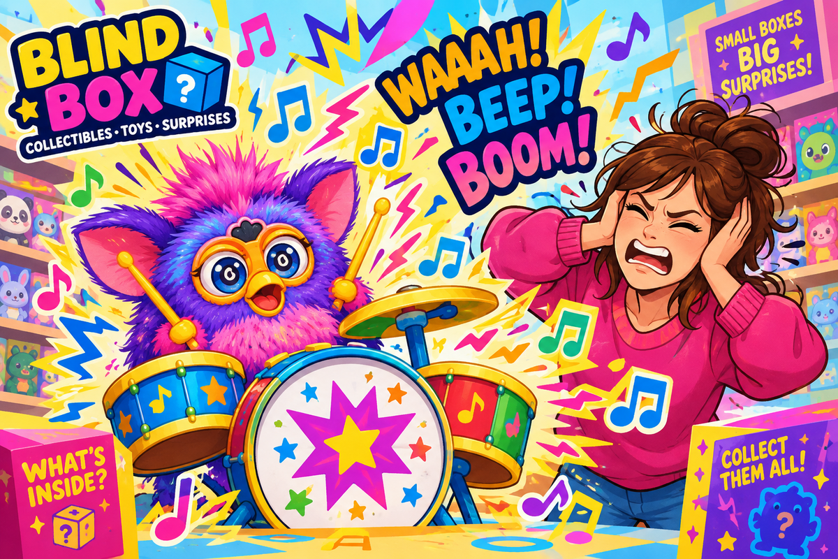 MUSICAL TOYS