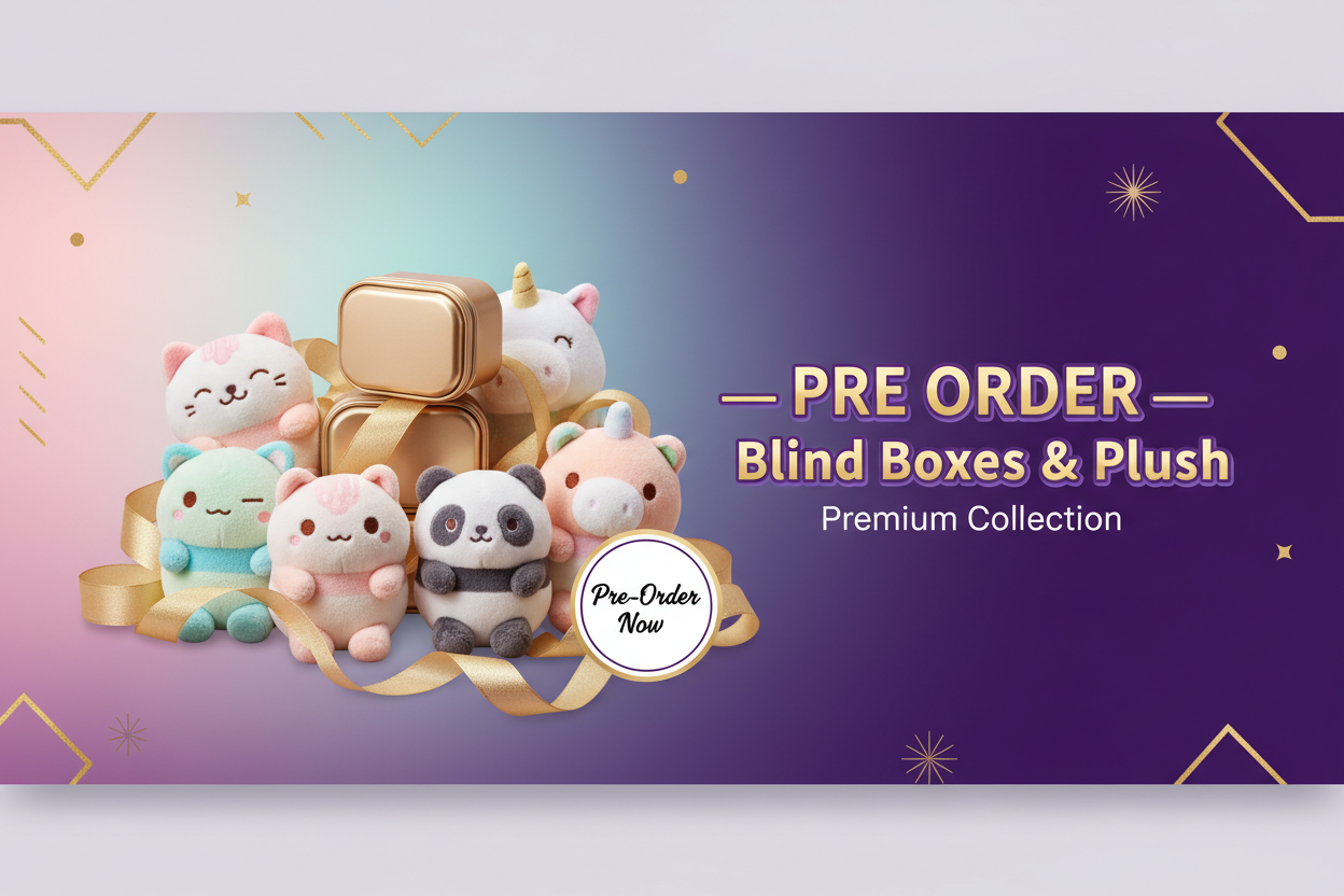 PRE- ORDER