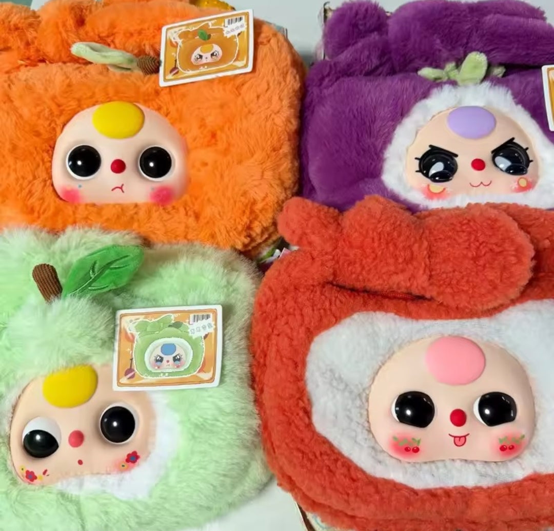 BABY THREE HAND BAG fruit series