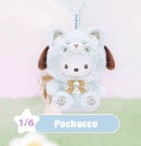 SANRIO FOX ISLAND  - POCHACCO (confirmed)