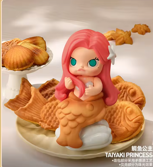 MOLLY CARB LOVER -Taiyaki Princess