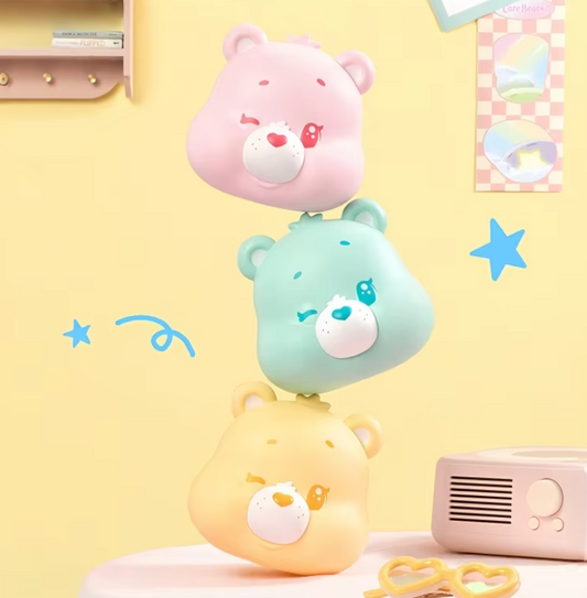FUNISM CARE BEARS LITTLE THINGS CHUBBY FACE BLIND BOX