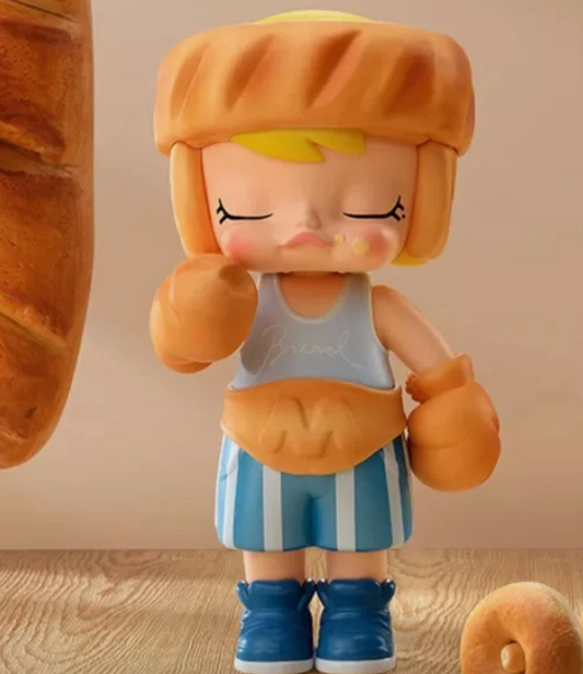 MOLLY CARB LOVER - (soft punch) confirmed