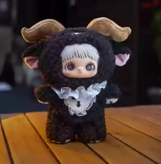 MAYMEI -THE DARK FORREST  - axel black (open box)