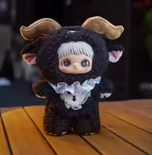 MAYMEI -THE DARK FORREST  - axel black (open box)