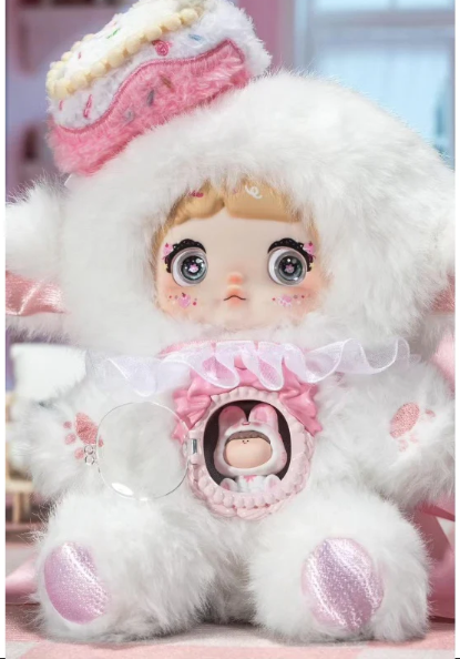 NOMMI A BITE OF SWEET HEART - Edelweiss Frey (open box)