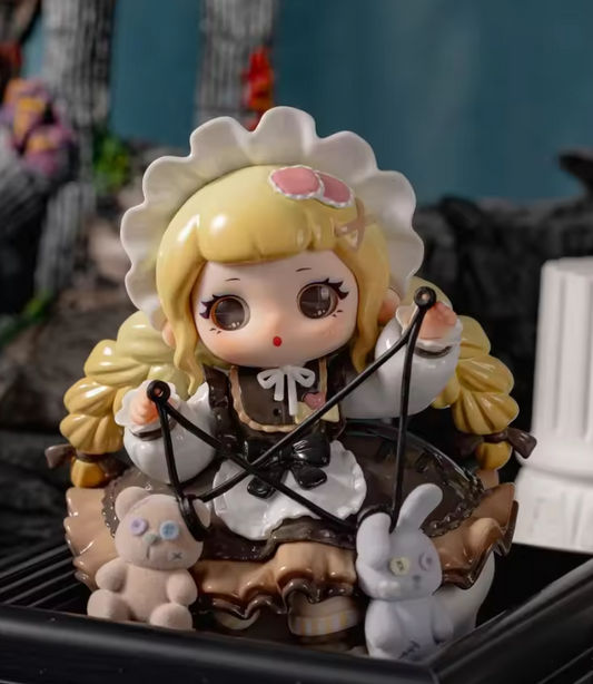 ZIYULI GHOSTLY SPIRITLY POWER SERIES -Dreamer Doll (open box)