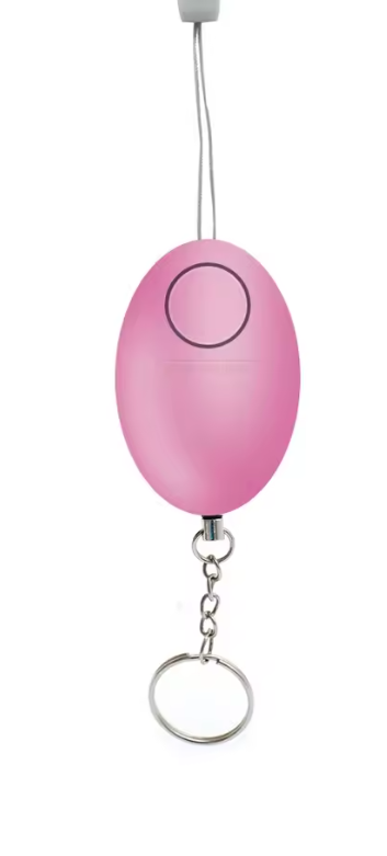SAFETY ALARM 120dB -PINK