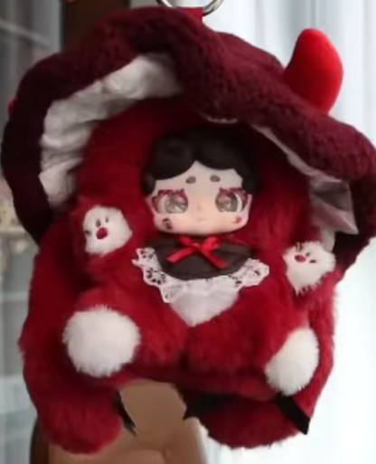 LUCKY DEERNAI - WITCH'S LETTER V4 BLIND BOX