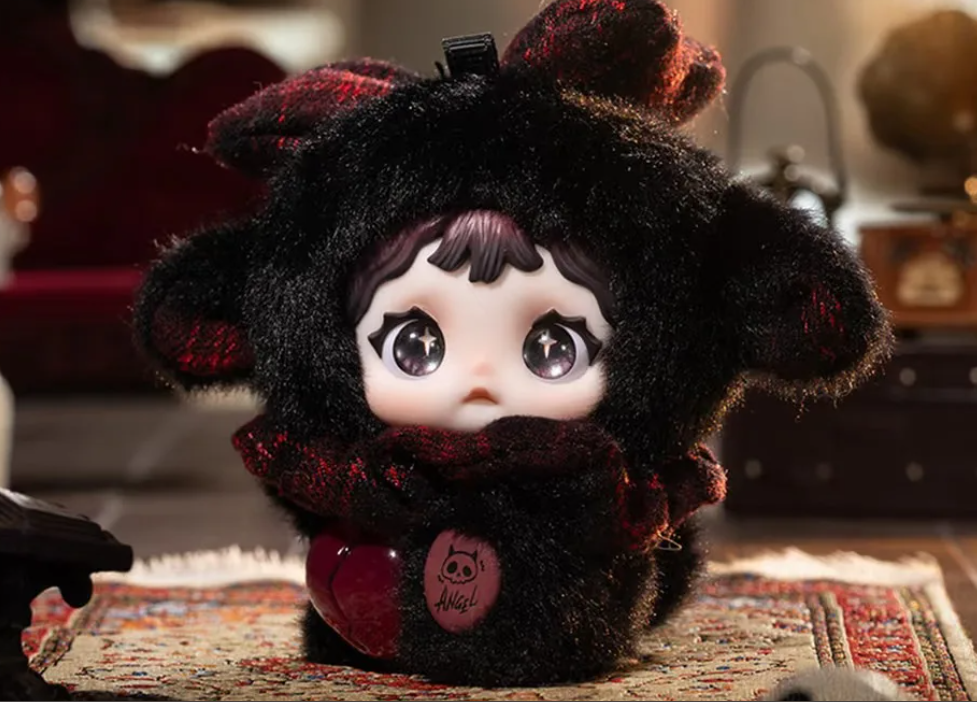 NOMMI X HEYMI "THE ENTWINED FATE  - SAINT (confirmed open box)
