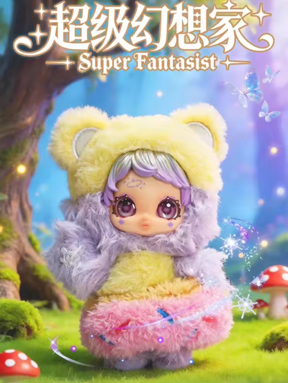OWEN STREET SUPER FANTASIST SERIES BLIND BOX