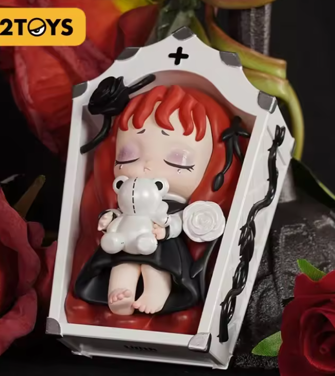 LILITH - SECRET EXPERIMENT - NIGHTMARE EXPERIMENT  (open box)