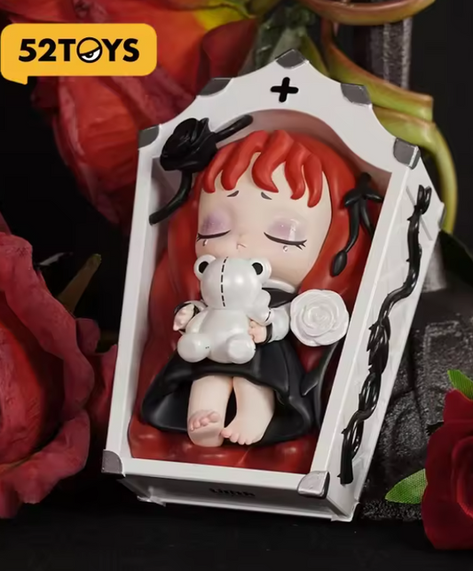 LILITH SECRET EXPERIMENT  - NIGHTMARE EXPERIMENT (open box confirmed)