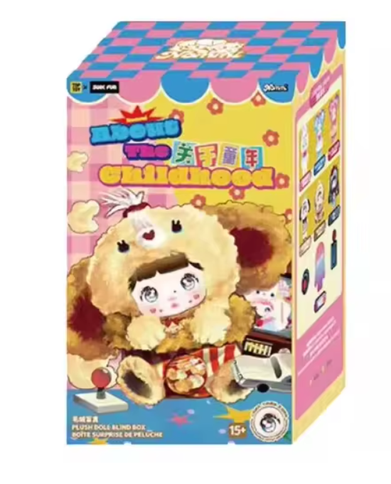 NOMMI - CHILDHOOD SERIES BLIND BOX PLUSH