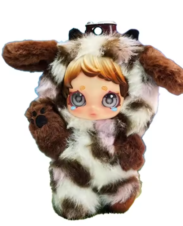 OWEN STREET SUPER FANTASIST SERIES -TEARS OF OX & HORSE -(open box)