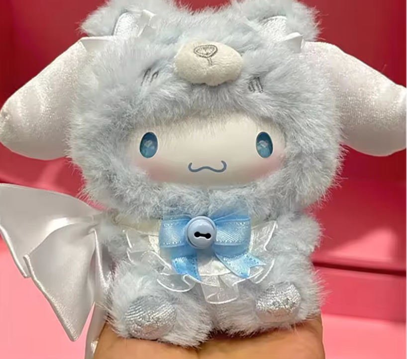 SANRIO FOX ISLAND - CINNOMON ROLL (OPEN BOX)