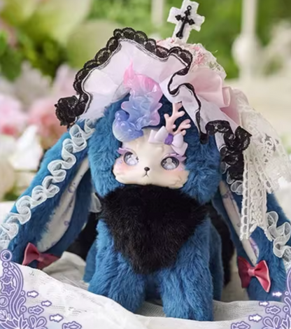 TUTULONG V6 FLUFFY SHORE BLIND BOX