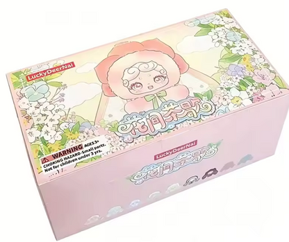 LUCKY DEER NAI BLOSSOM TEA BREAK FULL SET OF 6 (PRE ORDER)