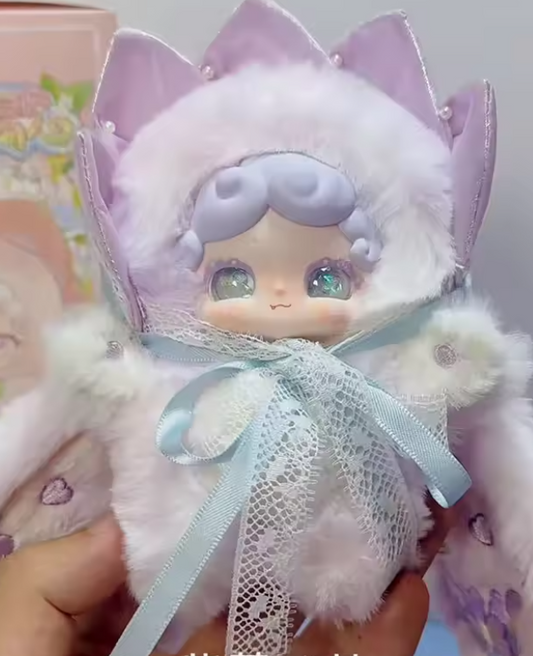 LUCKY DEER-NAI BLOSSOM TEA BREAK SERIES  (purple confirmed)