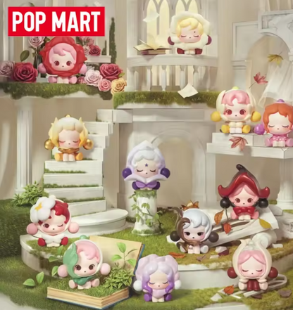 POP MART POP BEAN SKULLPANDA -PETALS IN FOUR ACTS