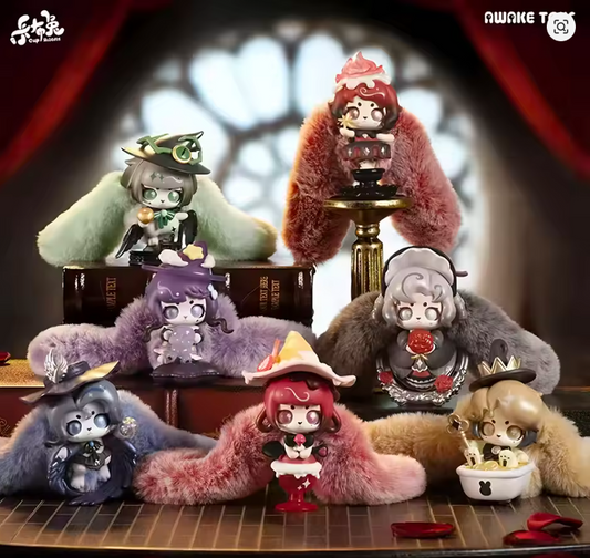 CUP RABBITS WANTED WITCH  Blind Box
