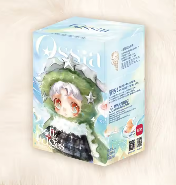 OSSIA SOFT EDGESPLUSH PENDANT BLIND BOX